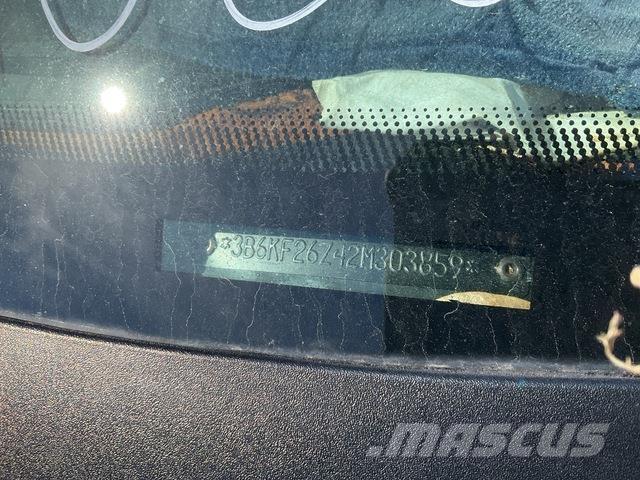 Dodge Ram 2500 Pick up/Dropside