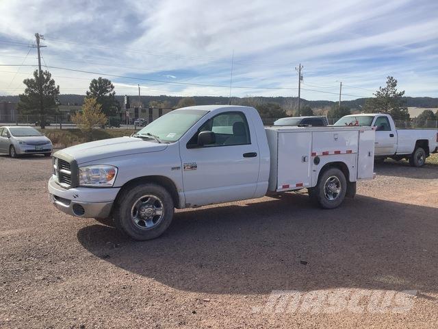 Dodge Ram 2500 Pick up/Dropside