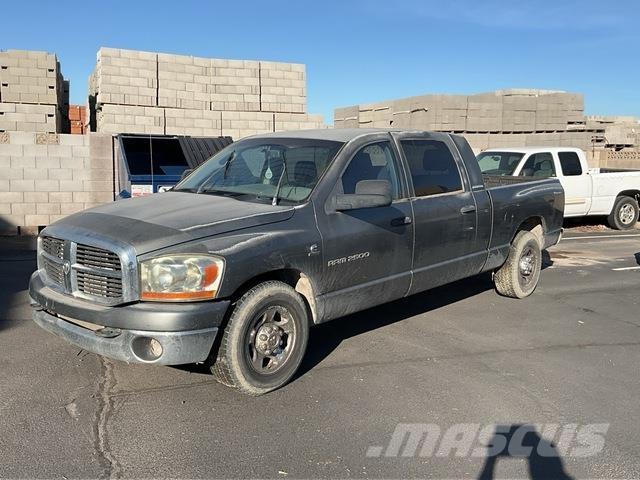 Dodge Ram 2500 Pick up/Dropside