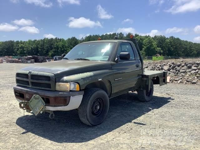 Dodge Ram 2500 Construction - Others