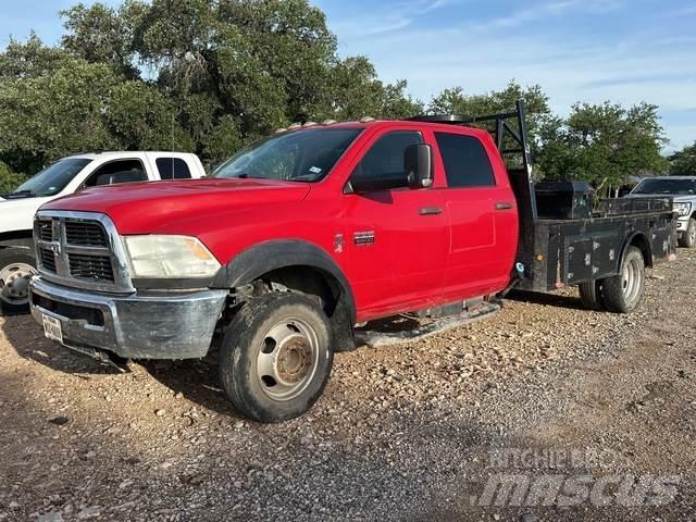 Dodge Ram 5500 Flatbed / Dropside trucks