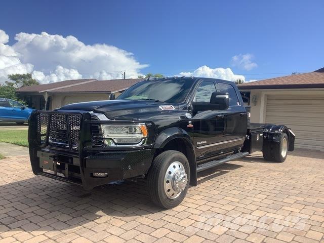 Dodge Ram 5500 Articulated Dump Trucks (ADTs)