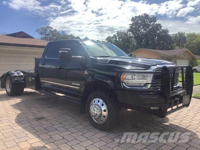 Dodge Ram 5500 Articulated Dump Trucks (ADTs)