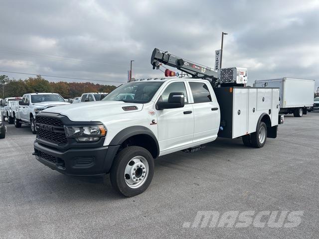 Dodge Ram 5500 Municipal / general purpose vehicles