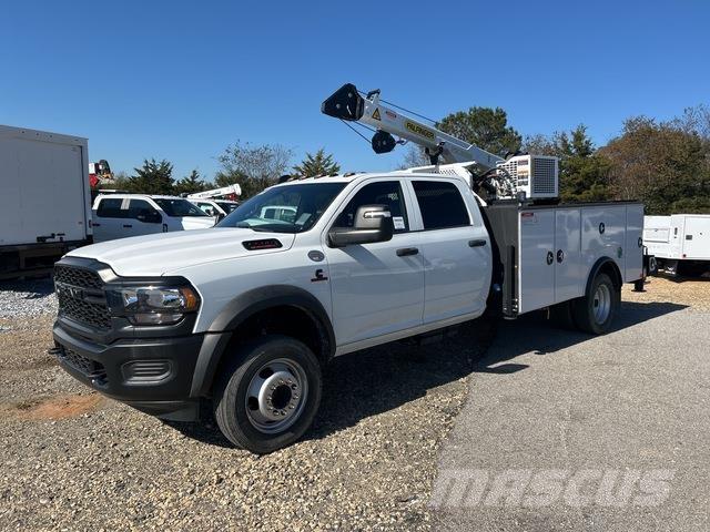 Dodge Ram 5500 Municipal / general purpose vehicles