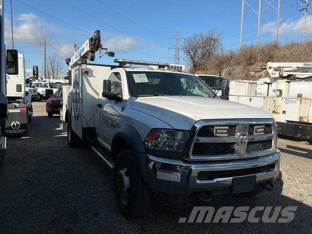 Dodge Ram 5500 Municipal / general purpose vehicles