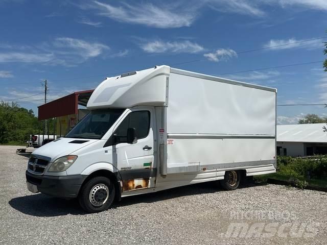 Dodge Sprinter Box body