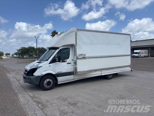 Dodge Sprinter Box body trucks
