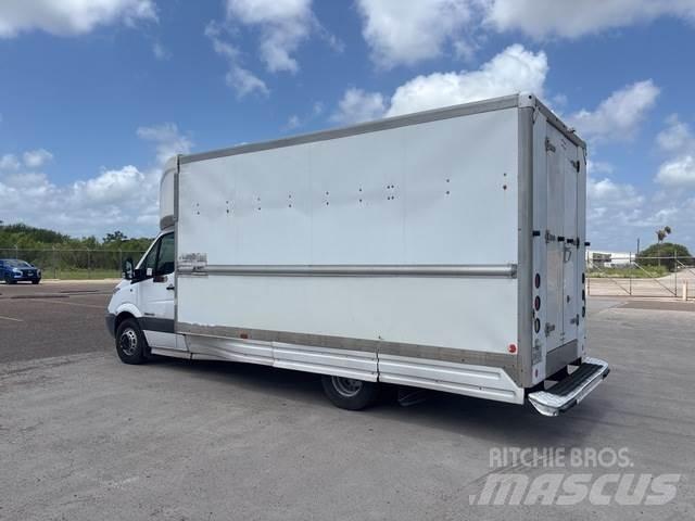 Dodge Sprinter Box body trucks