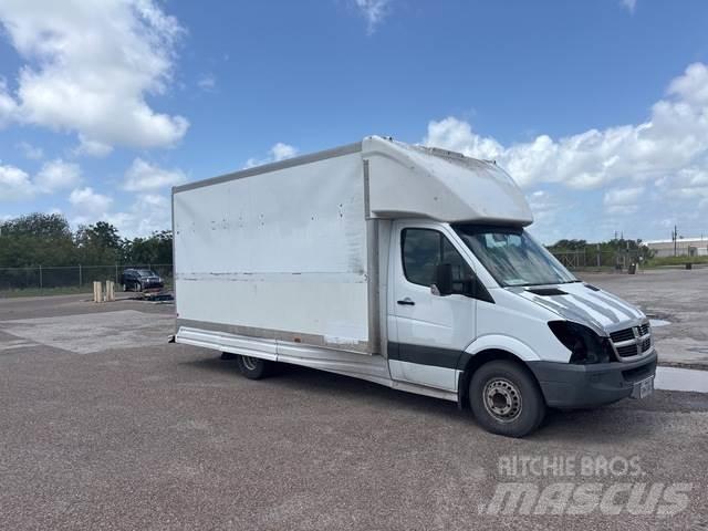 Dodge Sprinter Box body trucks