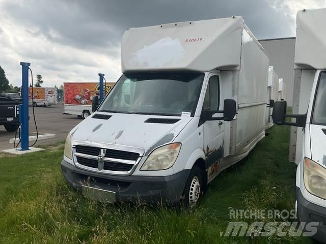 Dodge Sprinter Panel vans