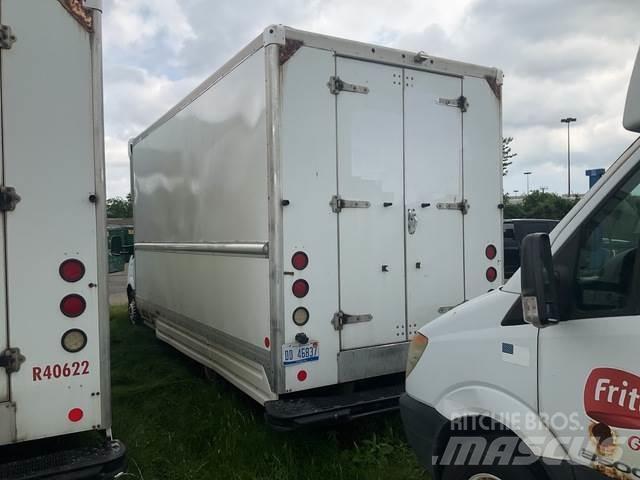 Dodge Sprinter Panel vans