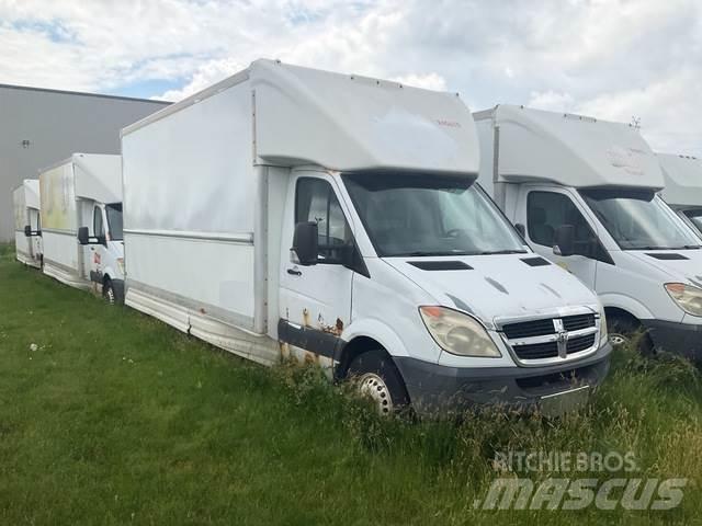 Dodge Sprinter Panel vans