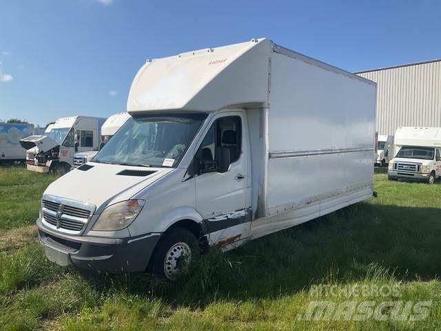 Dodge Sprinter Panel vans