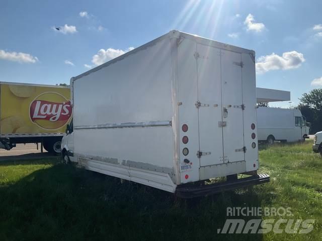 Dodge Sprinter Panel vans