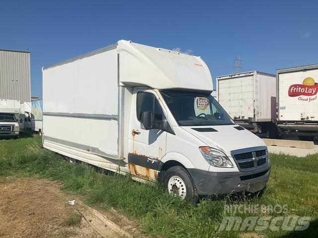 Dodge Sprinter Panel vans