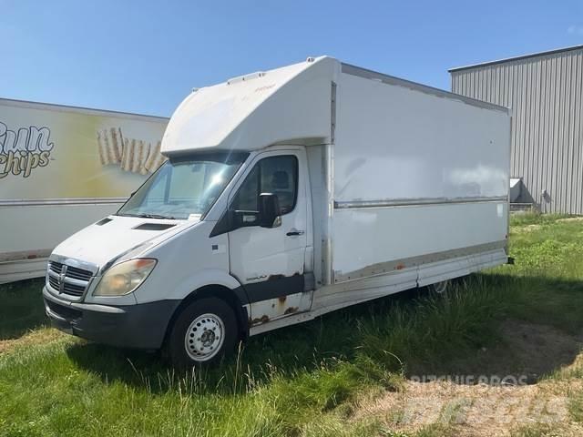 Dodge Sprinter Panel vans