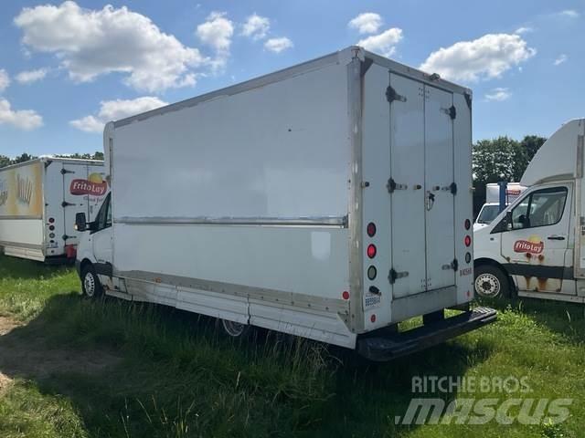 Dodge Sprinter Panel vans