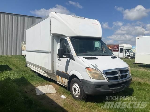 Dodge Sprinter Panel vans