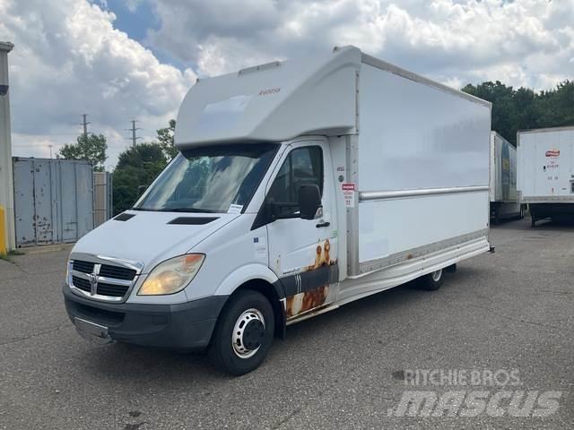 Dodge Sprinter Panel vans