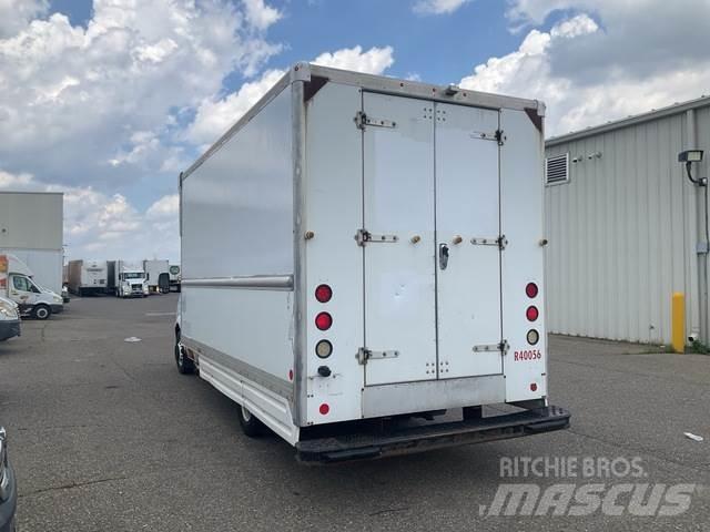 Dodge Sprinter Panel vans