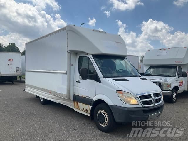 Dodge Sprinter Panel vans