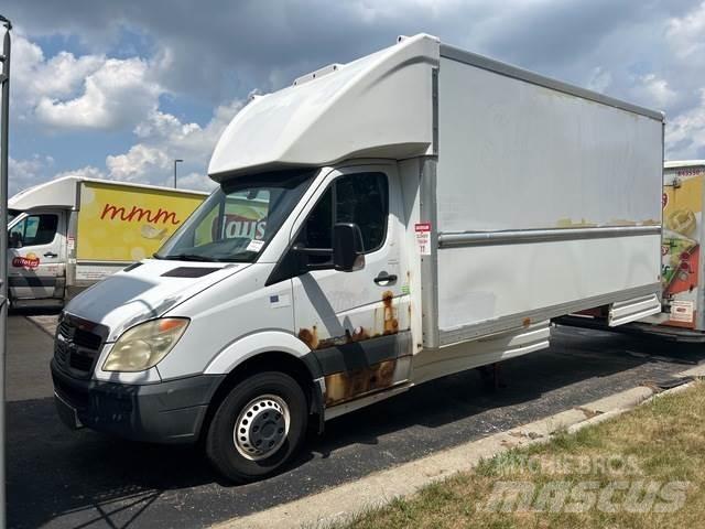 Dodge Sprinter Panel vans