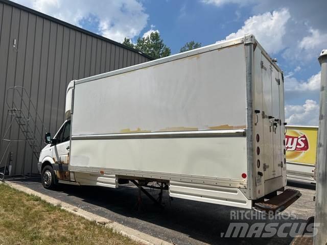 Dodge Sprinter Panel vans