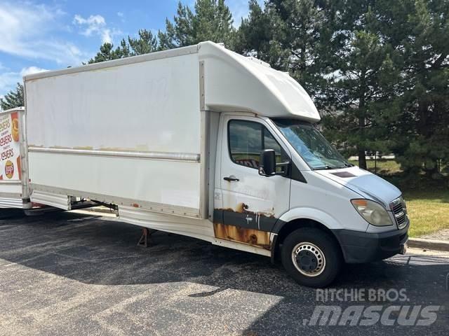 Dodge Sprinter Panel vans
