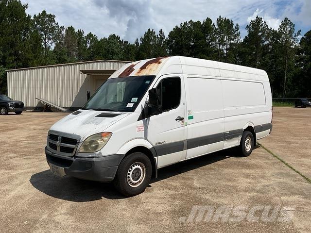 Dodge Sprinter Panel vans