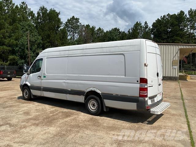 Dodge Sprinter Panel vans