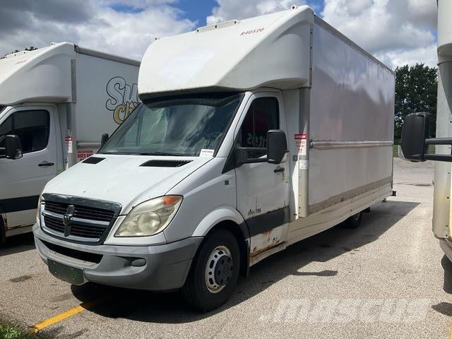 Dodge Sprinter Panel vans