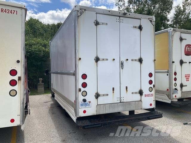 Dodge Sprinter Panel vans
