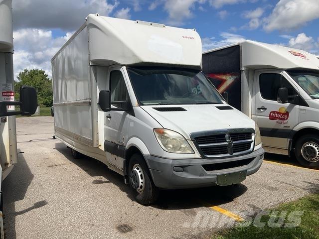Dodge Sprinter Panel vans