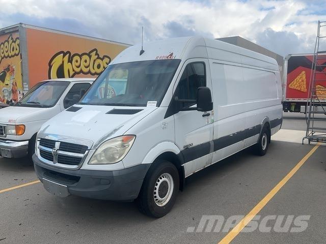 Dodge Sprinter Panel vans
