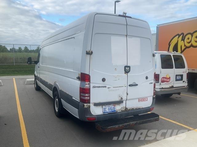 Dodge Sprinter Panel vans