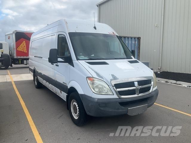 Dodge Sprinter Panel vans