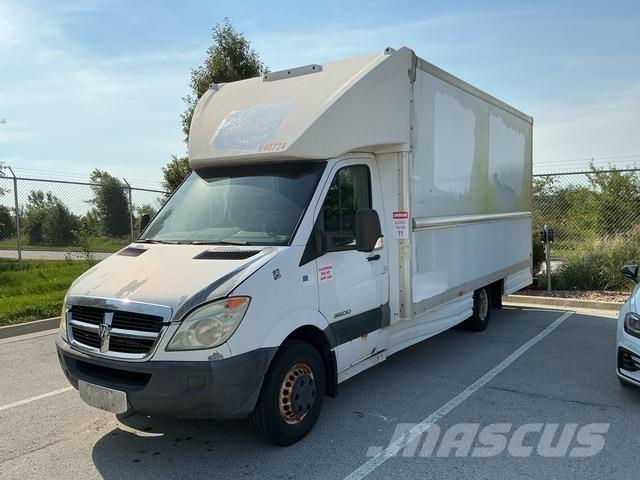Dodge Sprinter Panel vans