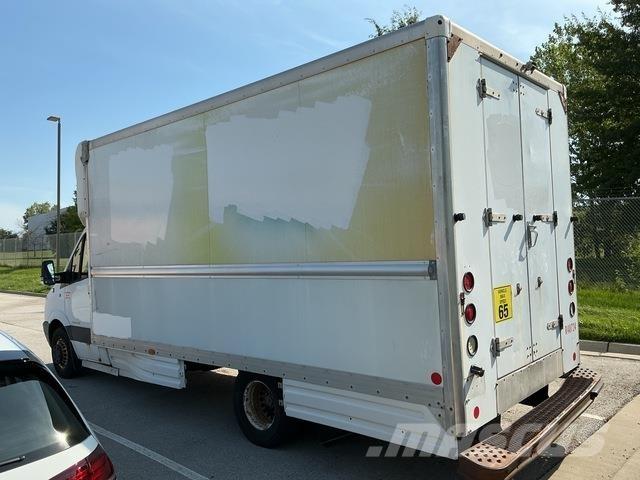 Dodge Sprinter Panel vans