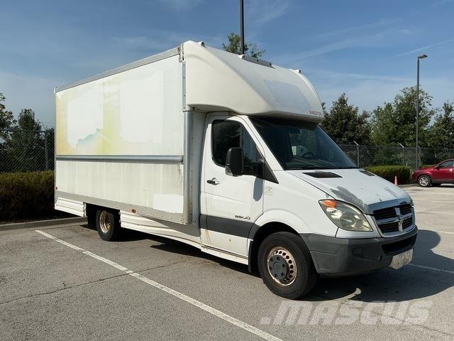 Dodge Sprinter Panel vans