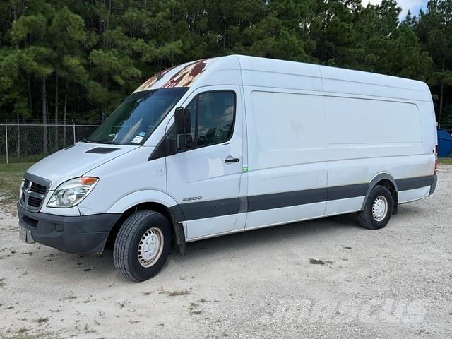 Dodge Sprinter Panel vans