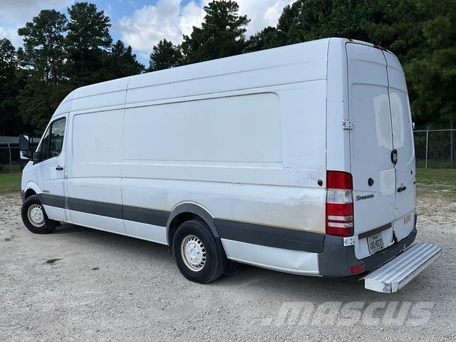 Dodge Sprinter Panel vans
