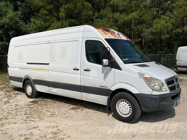 Dodge Sprinter Panel vans