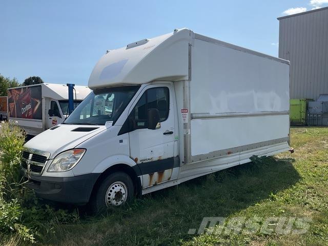Dodge Sprinter Panel vans