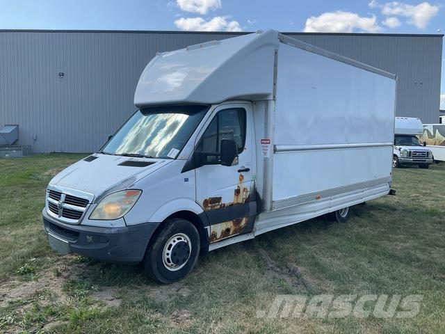 Dodge Sprinter Panel vans