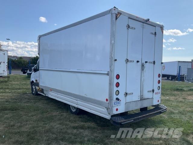 Dodge Sprinter Panel vans