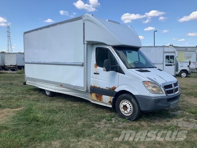 Dodge Sprinter Panel vans