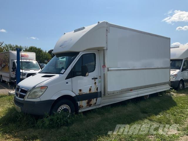 Dodge Sprinter Panel vans