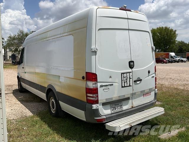 Dodge Sprinter Panel vans