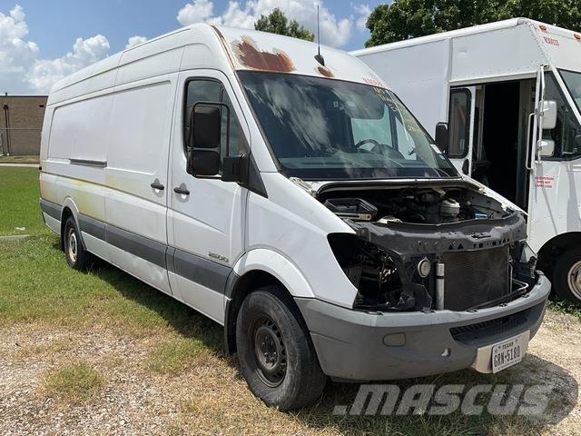 Dodge Sprinter Panel vans